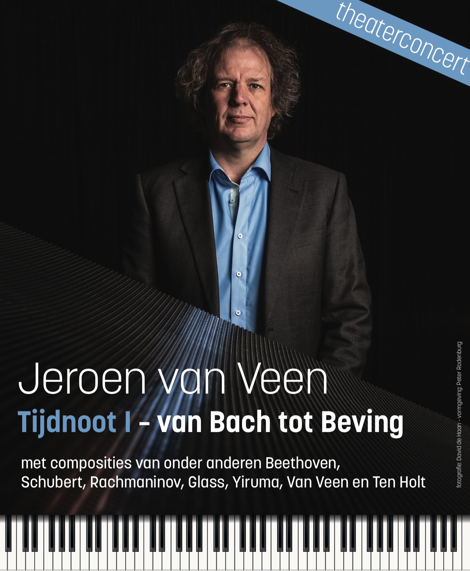 Tijdnoot 1, Van Bach tot Beving